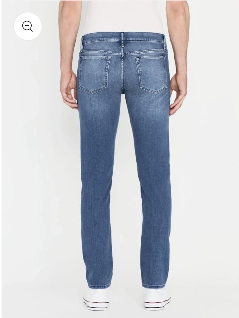 FRAME L'Homme Slim Jeans
